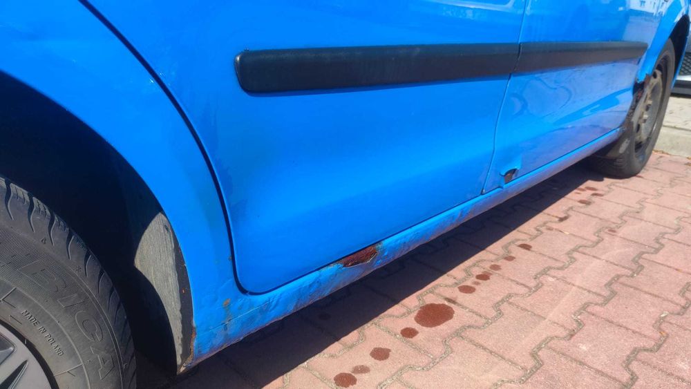 Volkswagen Polo 2004