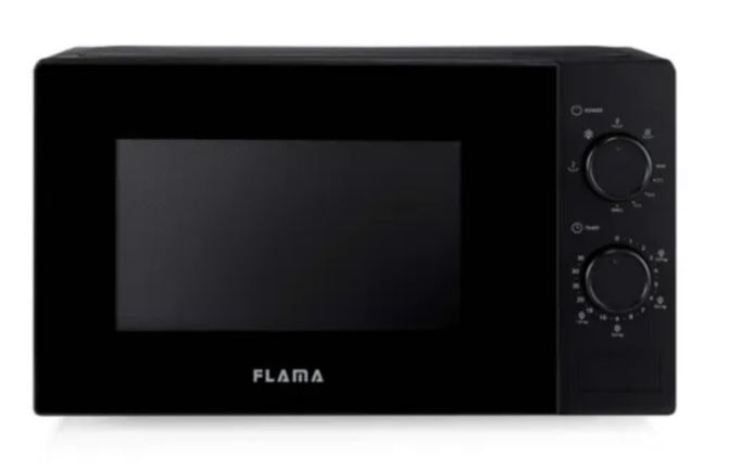 NOVO - Microondas Grill FLAMA 1889 FL (20L)
