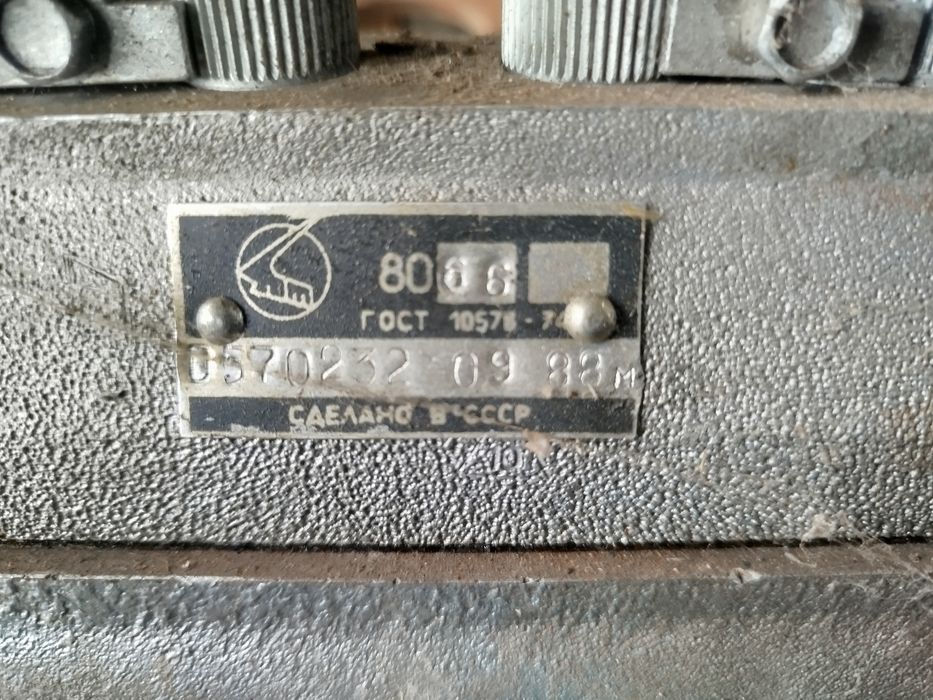 Pompa wtryskowa Kraz, Ural, Kiroviets