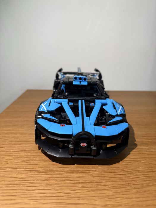 Lego Bugatti Bolide