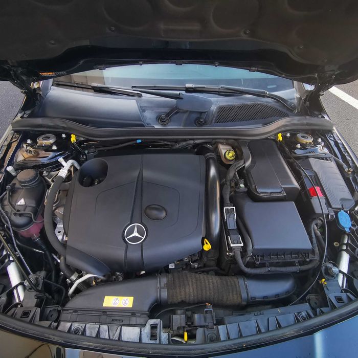 Mercedes-Benz CLA220 Shooting brake AMG