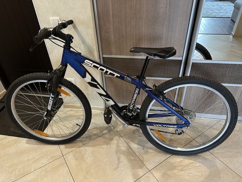 scott voltage yz - купить велотовары - Цена на OLX.ua