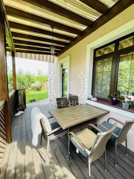 Продажа дома с ремонтом Чапаевка Вита-Литовская Конча-Заспа 4 спальни