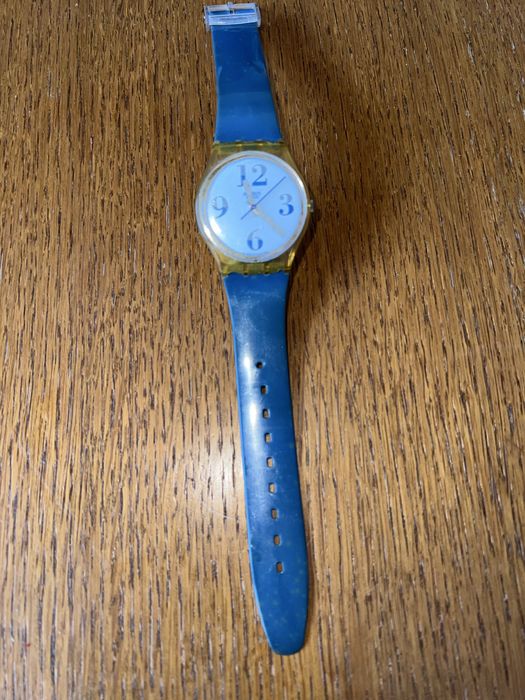 Zegarek swatch swiss AG 1993