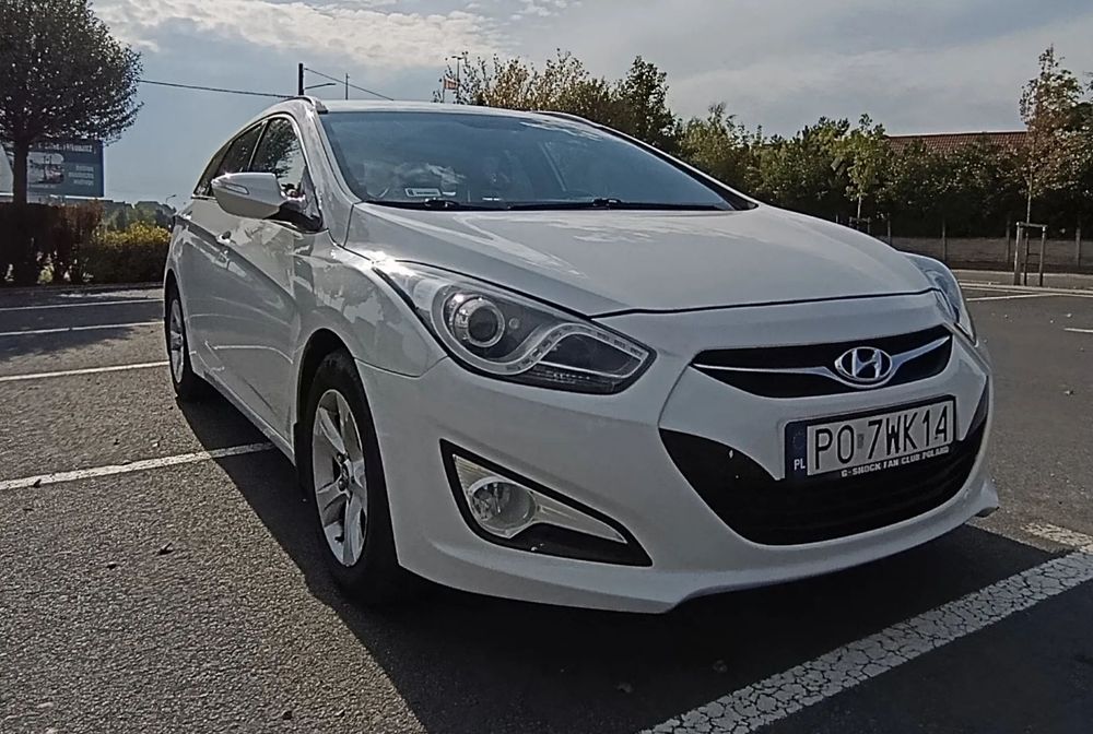 Hyundai i40