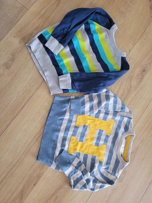 Sweterki palomino i 5.10.15