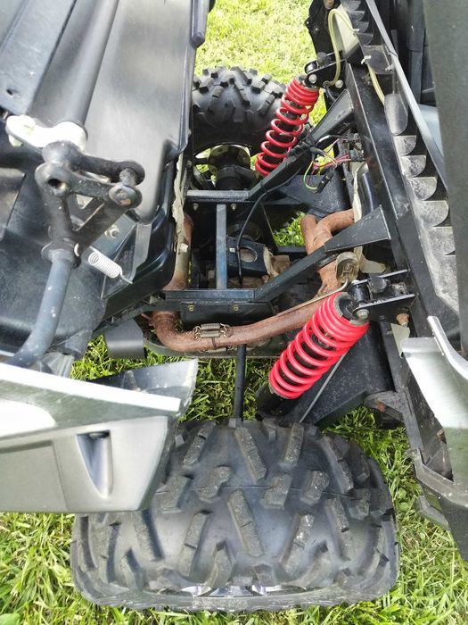 Баггі BRP Can Am Commander 1000 XT 2017 рік розмитнений Comander