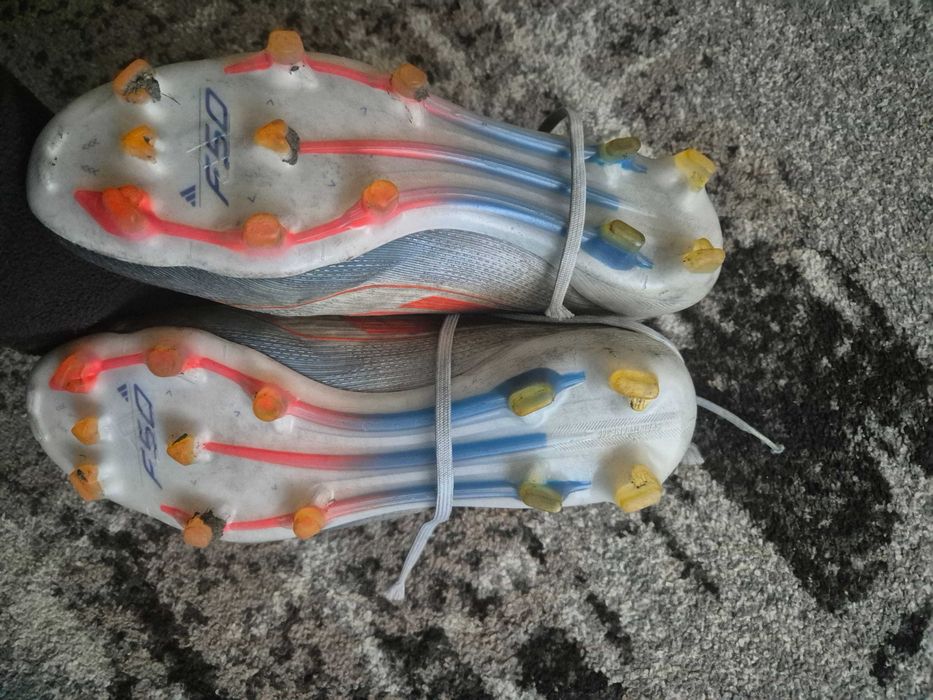 Бутси Adidas F50 Elite FG