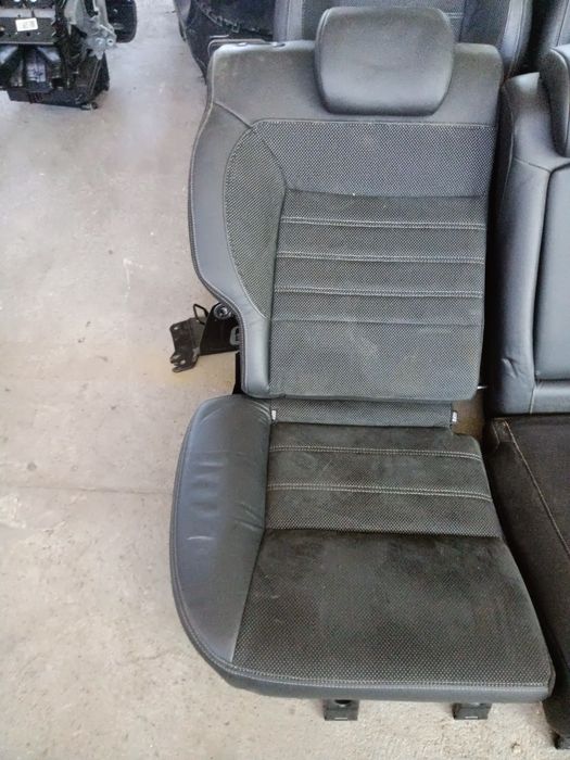 Jogo de bancos Ford Mondeo