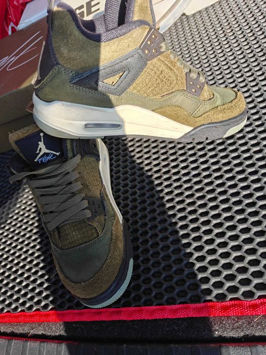 Buty Nike Jordan 4 retro