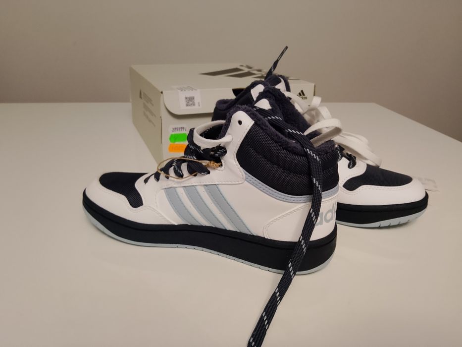 Buty Reebok Hoops Mid 3.0