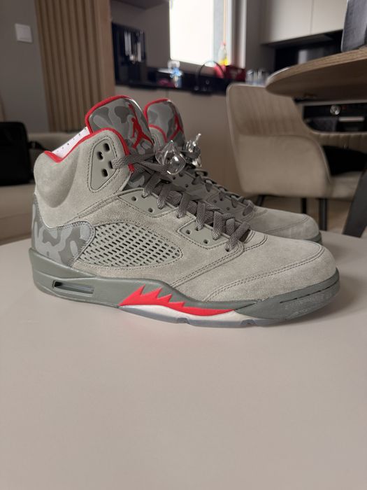 Jordan 5 Retro P51 Camo Limitowane 47.5 13 US