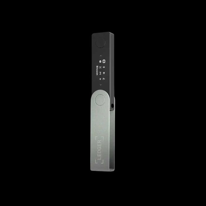 Апаратний криптогаманець Ledger Nano X