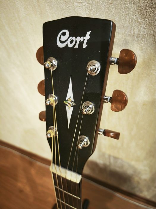 Трансакустична гітара.