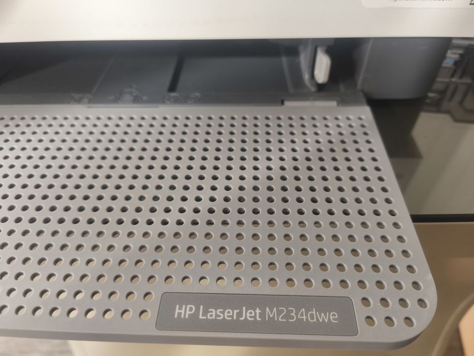 Impressora multifunções HP LaserJet M234dwe