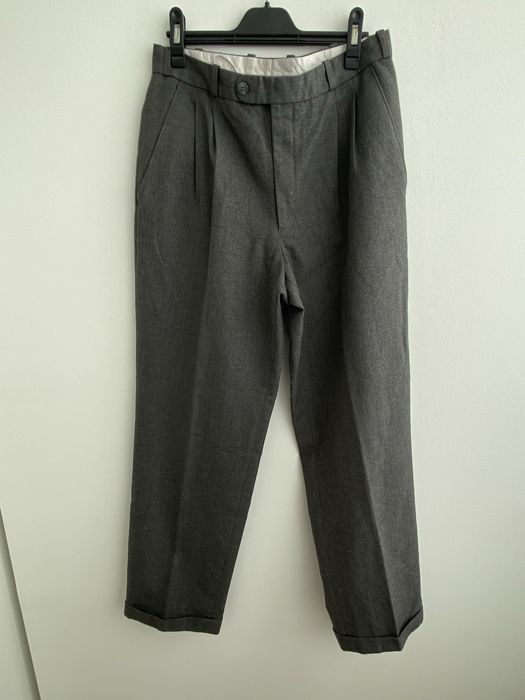 Calças de homem – Clássicas