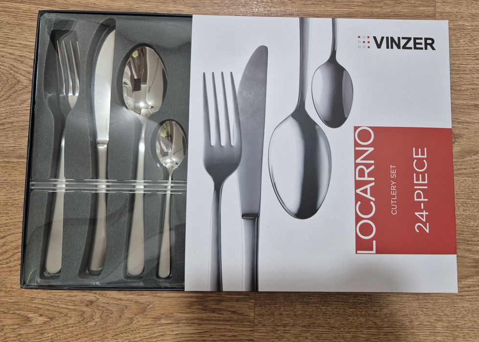 Столові прибори Vinzer Locarno