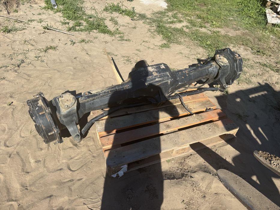 Przedni most do Case Puma 240 New Holland T7 i innych