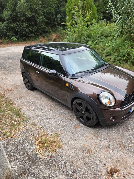 Mini Clubman Cooper D  diesel