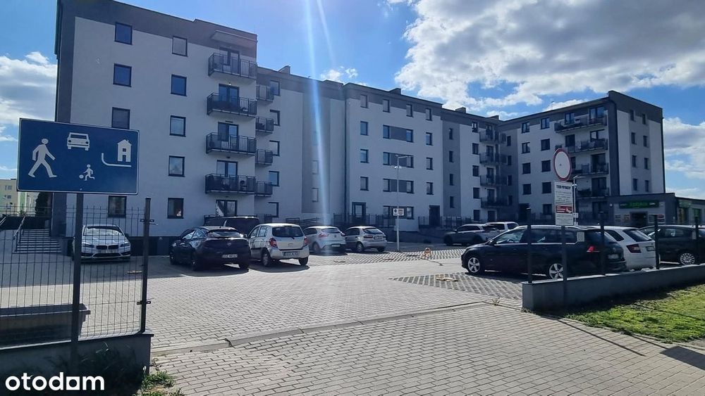 Ostatnie wolne mieszkania w NOWY BLOKU