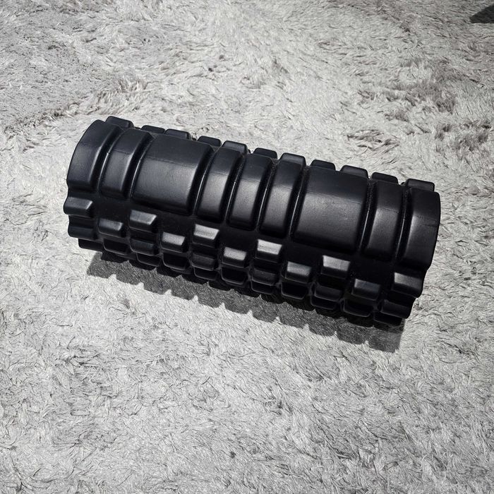 Rolo de Espuma para Alongar e Ginástica 33x14cm