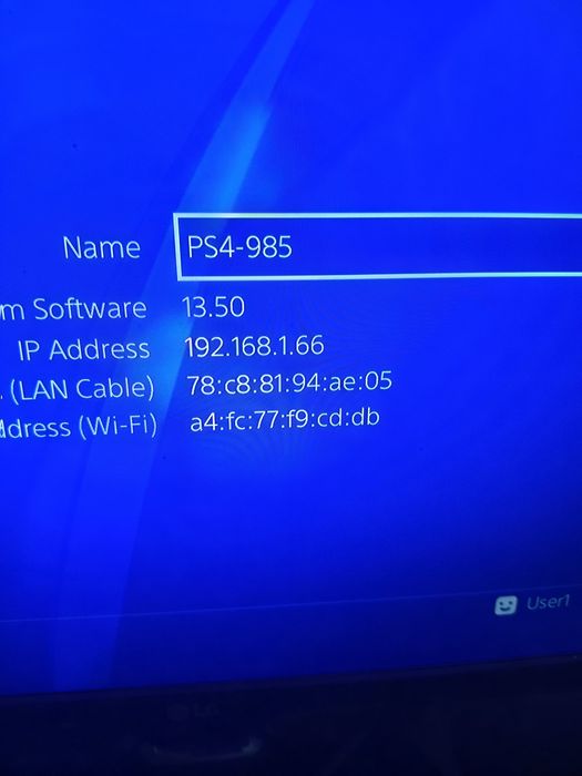 PS4 Slim 400GB (Firmware 13.50) – Troco por PS4 Desbloqueada