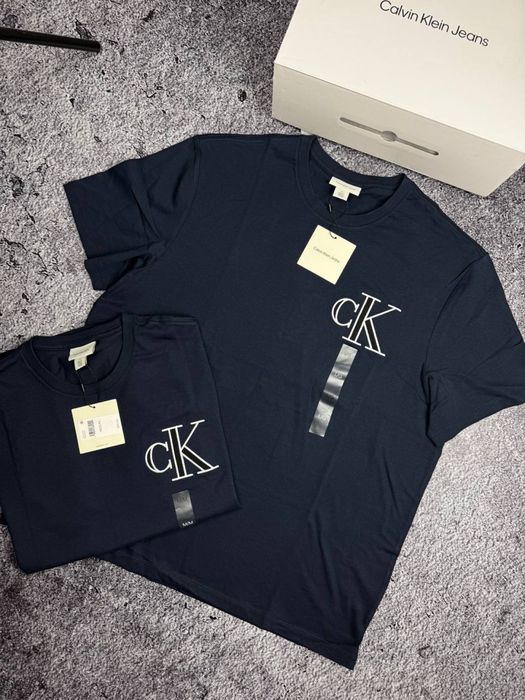 ОРИГІНАЛ | Футболка Calvin Klein келвин мужская чоловіча M L XL
