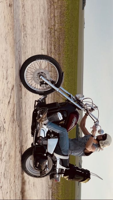 Honda Shadow vt 600 Steed 600 Chopper