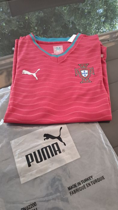 Camisola Seleção Mundial TAM S