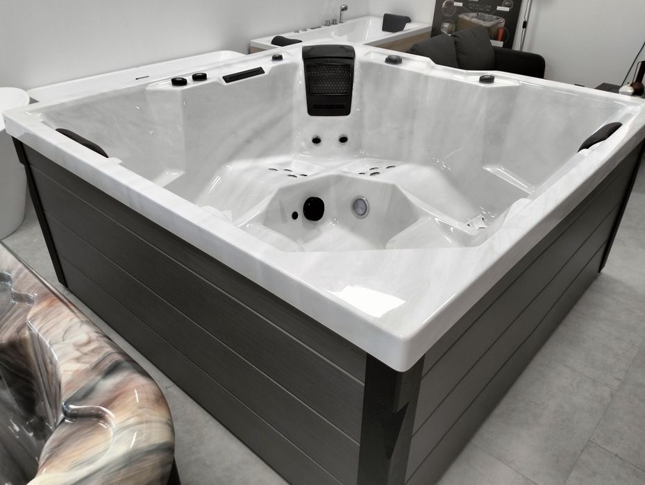 jacuzzi ogrodowe spa nowe gwarancja FV