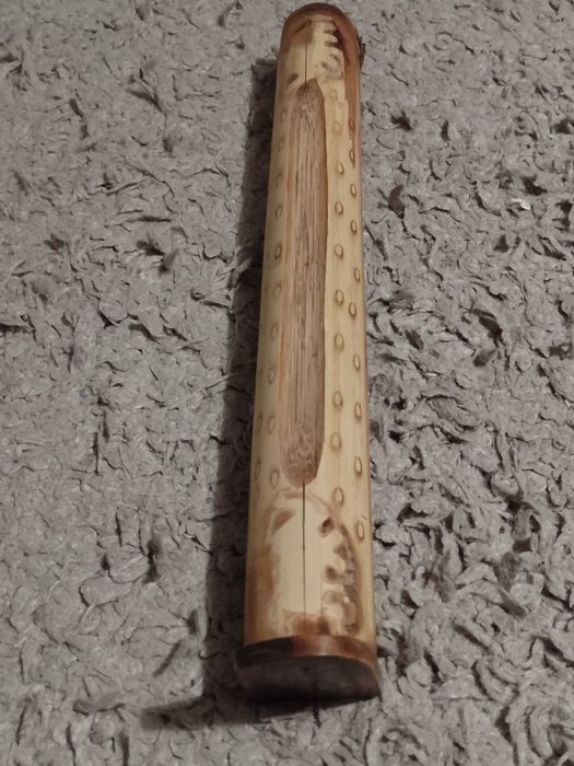 Bambusowy stojak na kadzidełka