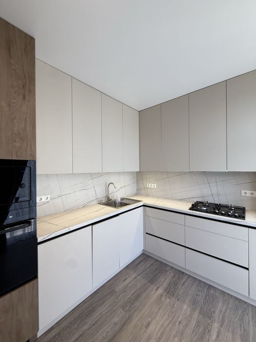 2-кімн., новобудова + підземний паркінг