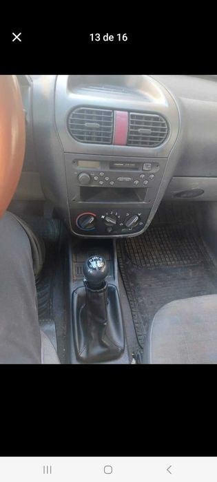 Opel combo diesel 2002
