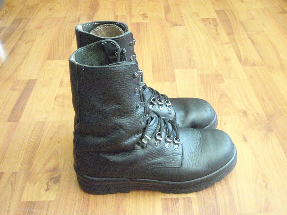 Берці Minerva, по устілці 28 см