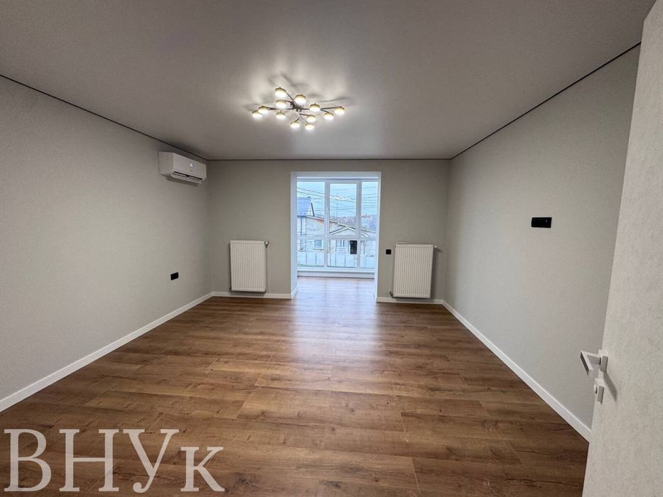 2-кімнатна Квартира у Новобудові з Панорамними Вікнами, Кутківці!