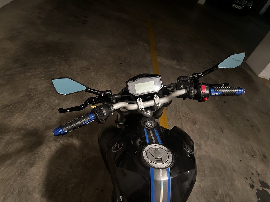 Keeway Rkf 125 (Bom estado)