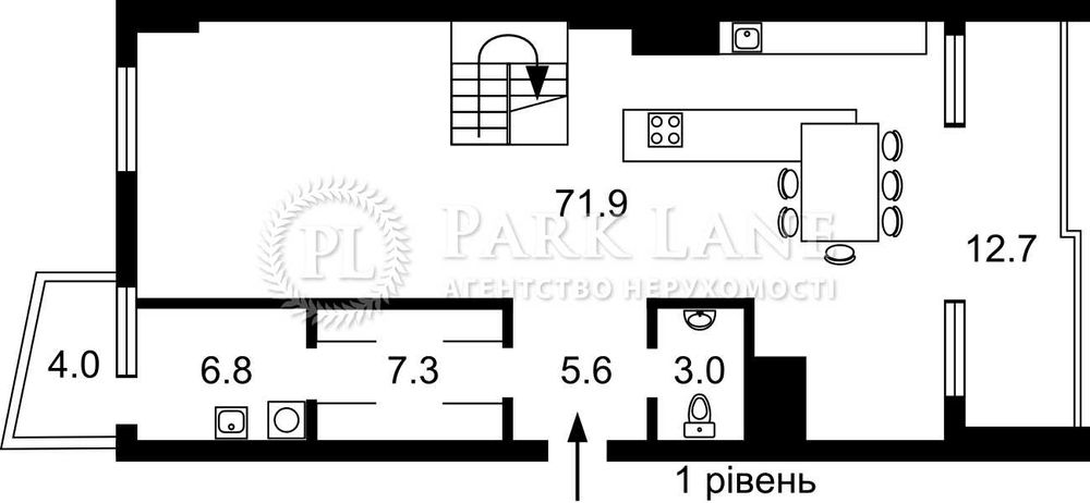 NEW! Пентхаус 204м2 Саперне Поле 5 Бульвар Фонтанів Печерськ Либідська