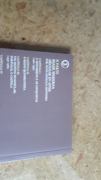 (Novo a estrear) História de Portugal (esfera dos livros/expresso)