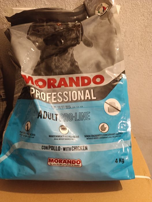 16 kg morando sucha karma