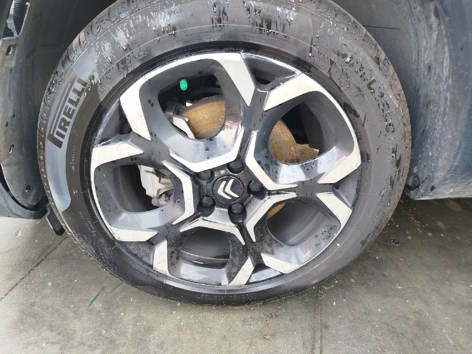 Conjunto de jantes CITROËN C5 Aircross