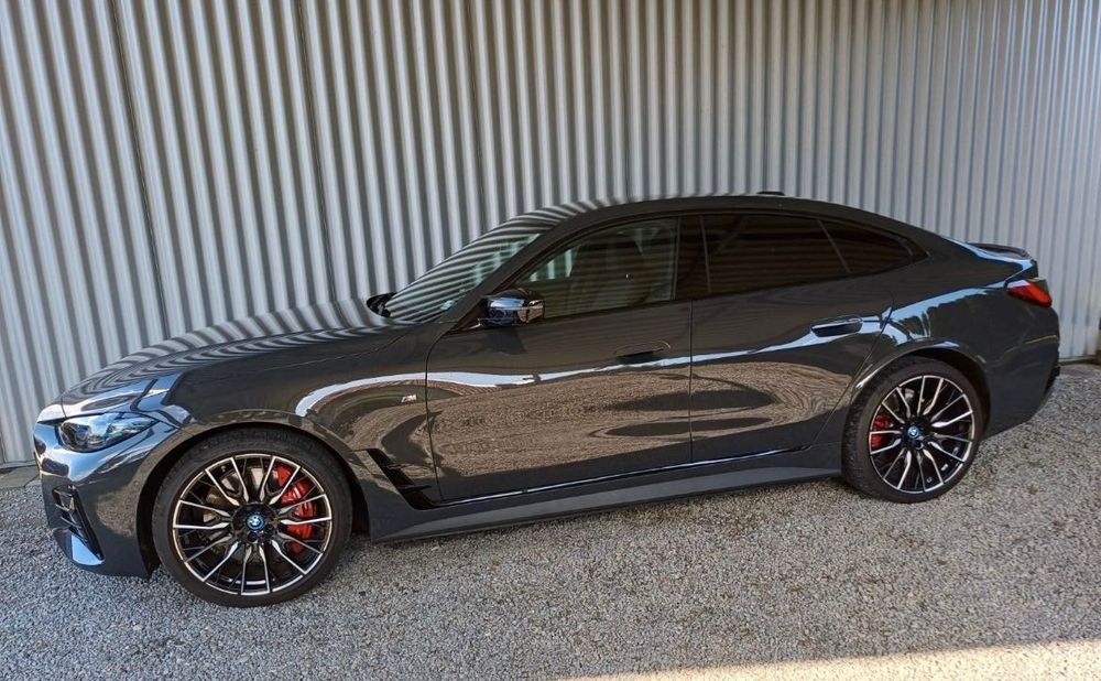 BMW I4 eDrive 40 2022рік