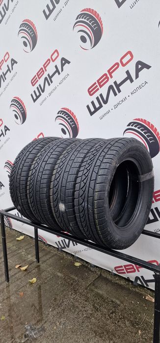 Зима 195/65/R15 7.5 мм 4шт Petlas Snow Master Колеса Шини Склад