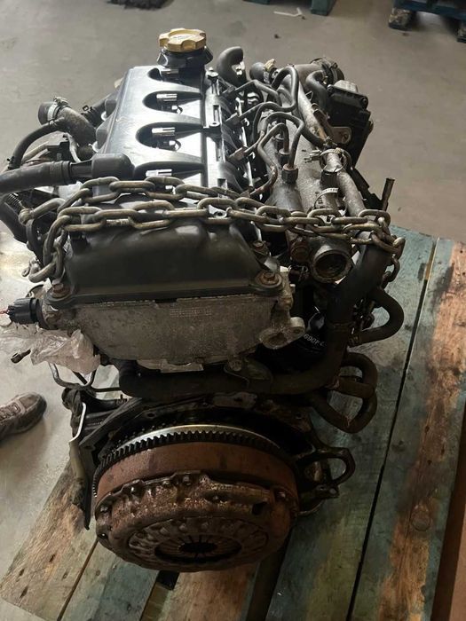 Motor Nissan Cabstar 2.5 Dci YD25DDTI