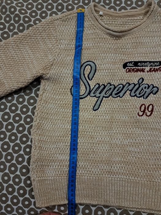 Светр для хлопчика