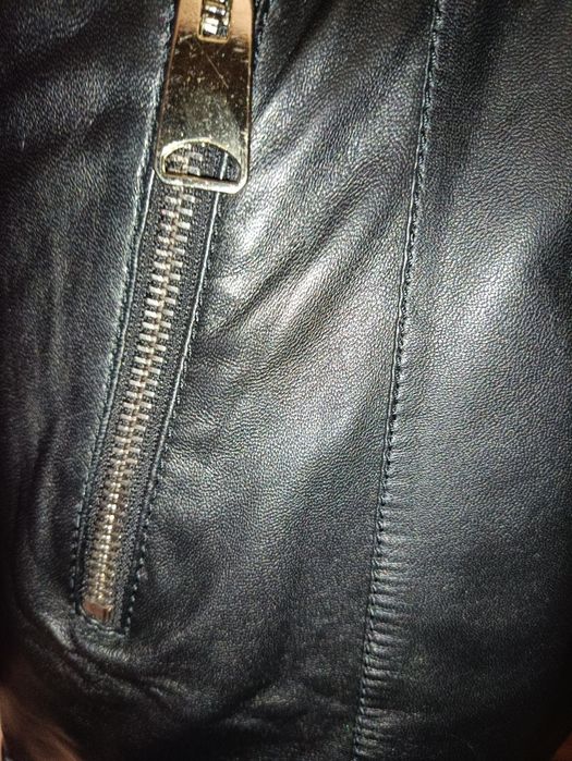 Дублёнка женская натуральная