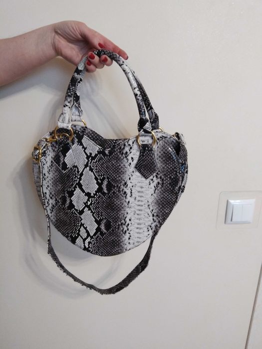 Жіноча сумка кожа, кожаная