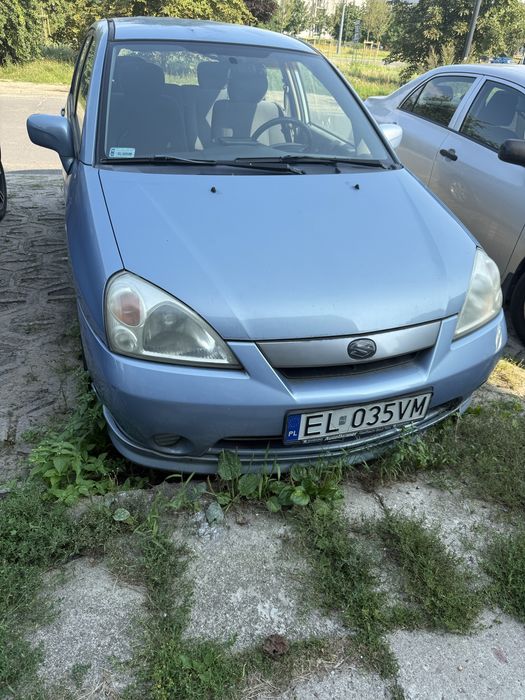 Suzuki Liana 1,6 benzyna z 2002 roku
