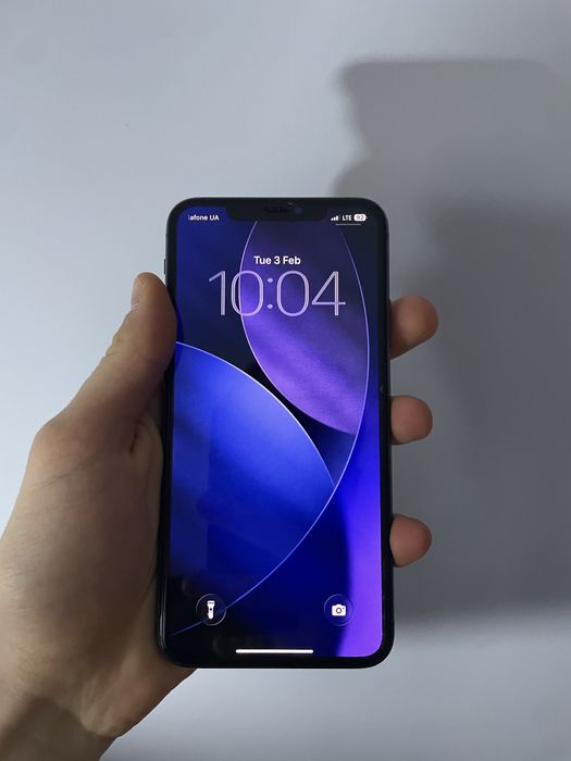 Iphone 11 pro max 64gb