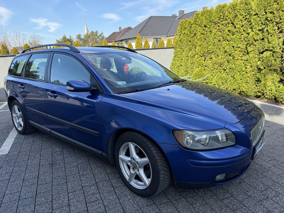 Volvo V50 2,0 D BDB stan