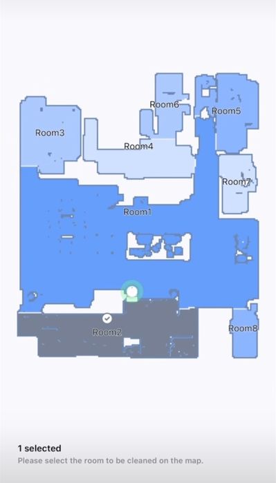 XIAOMI Vacuum X20 Pro